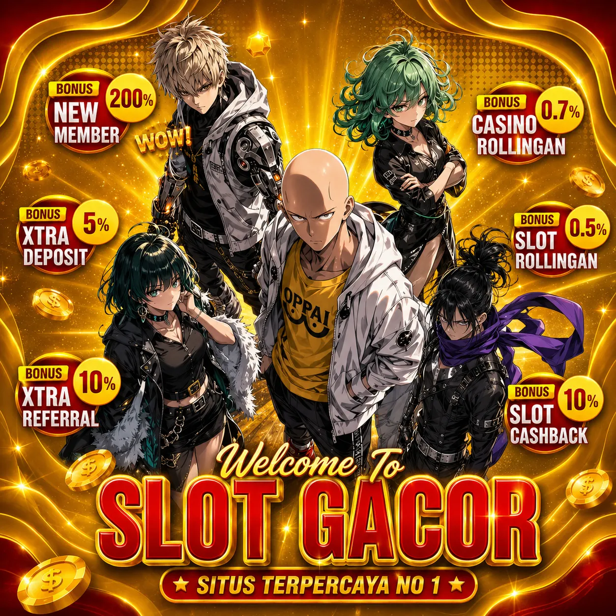JAS88 Banner